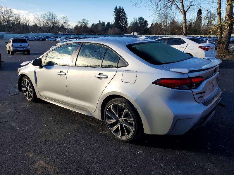 2022 Toyota Corolla xse