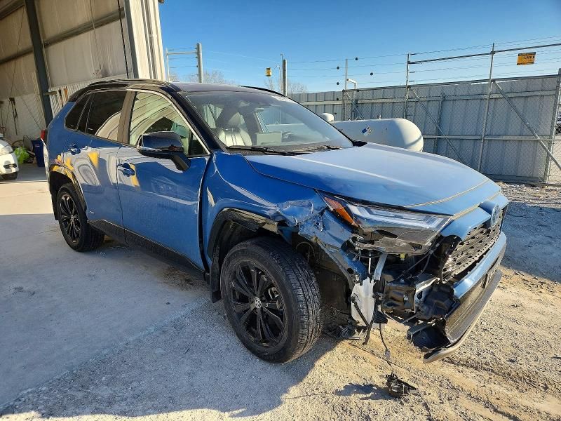 2023 Toyota Rav4 Hybrid