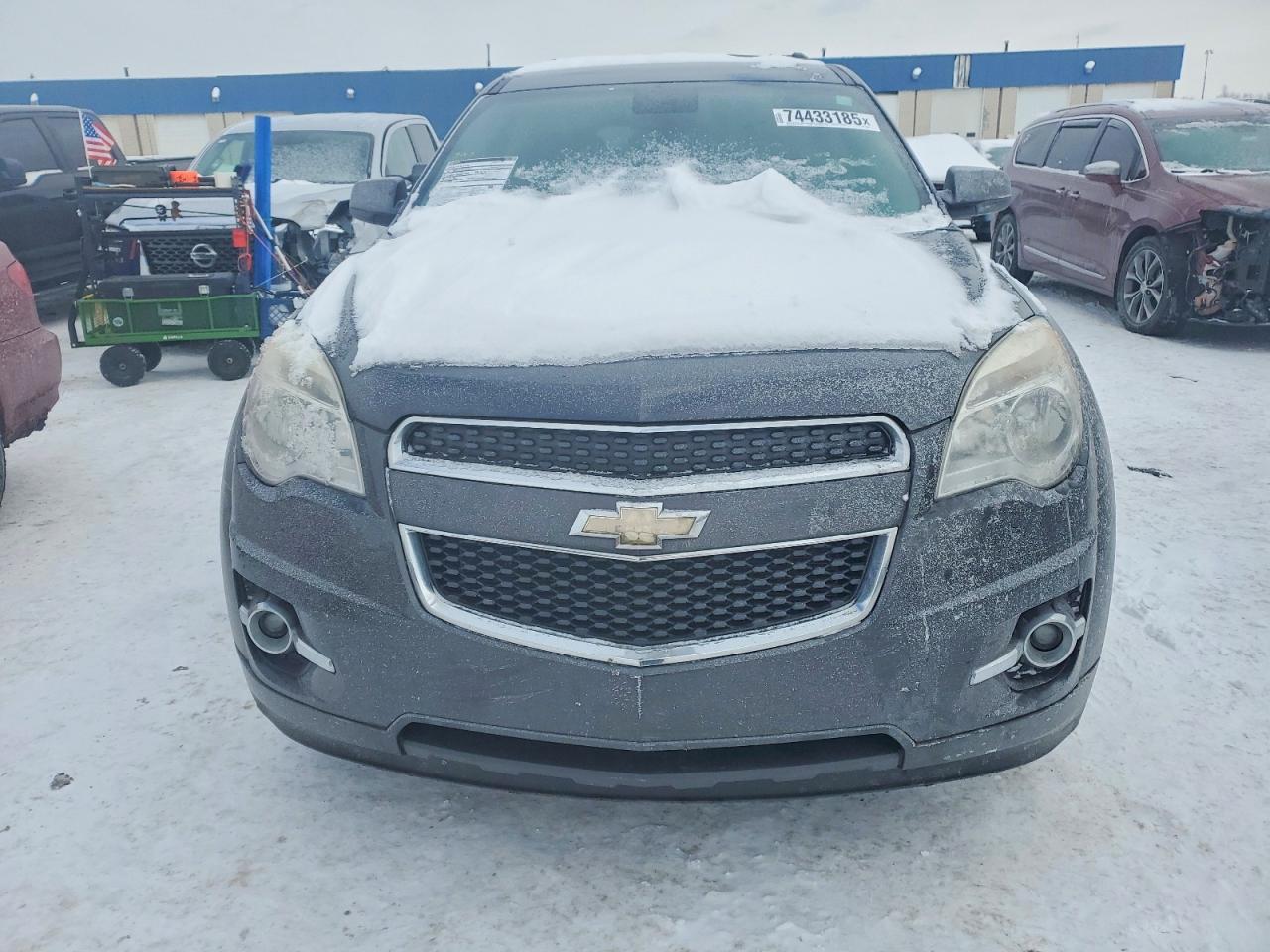 2015 Chevrolet Equinox lt