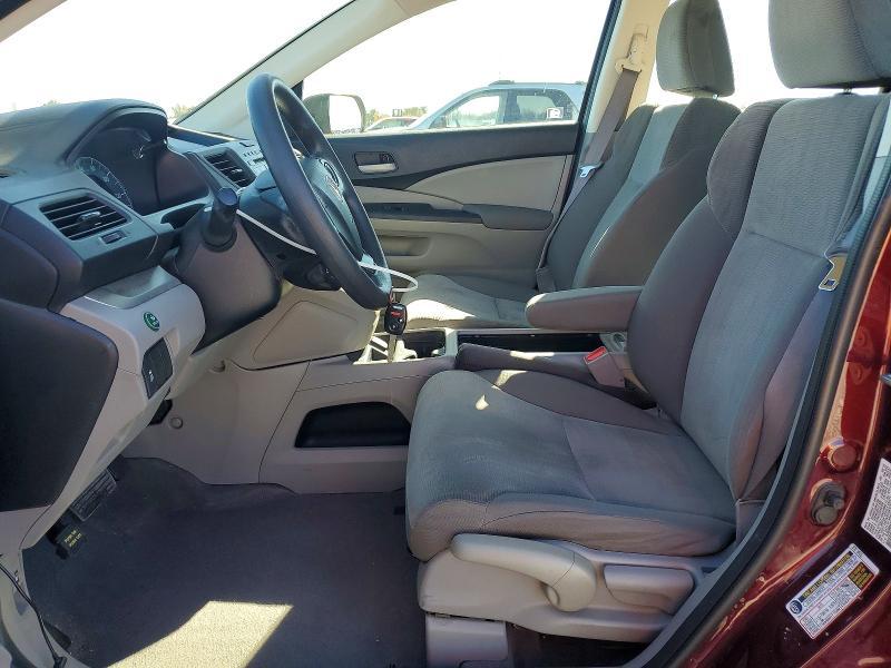 2012 Honda Cr-v lx