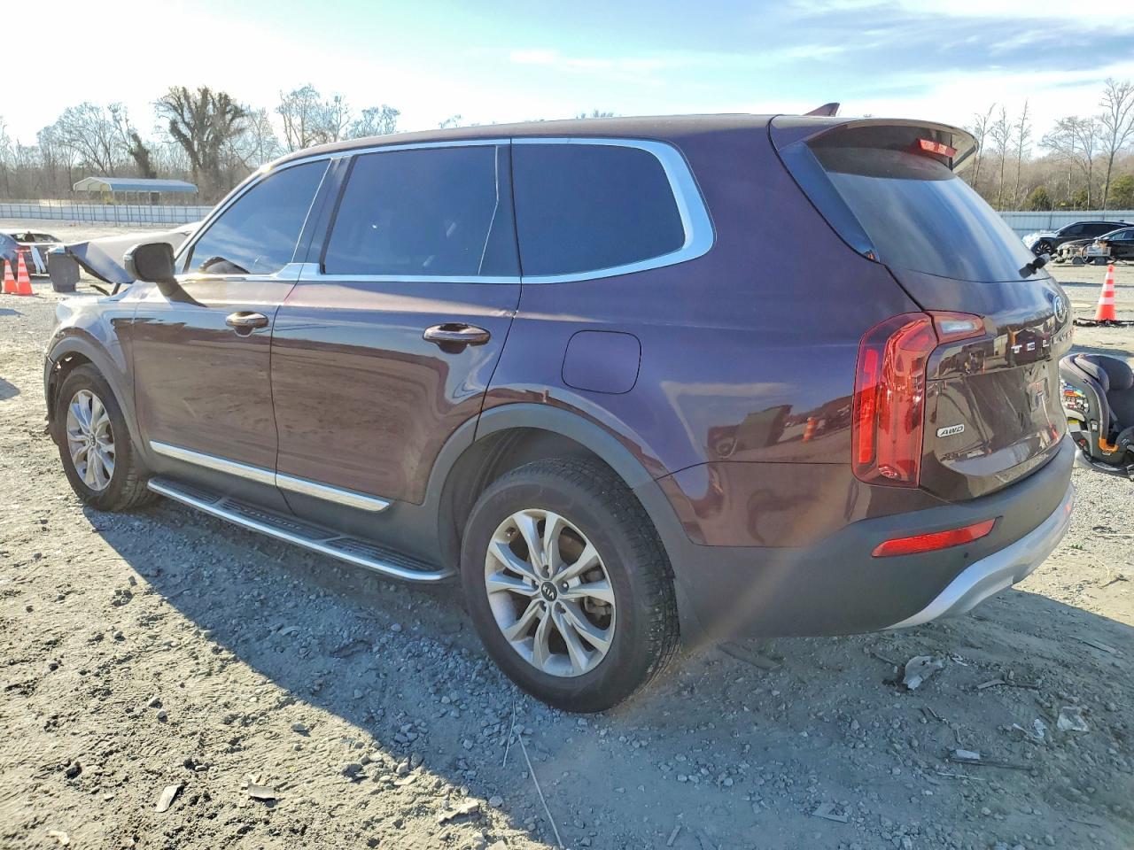 2021 KIA Telluride lx