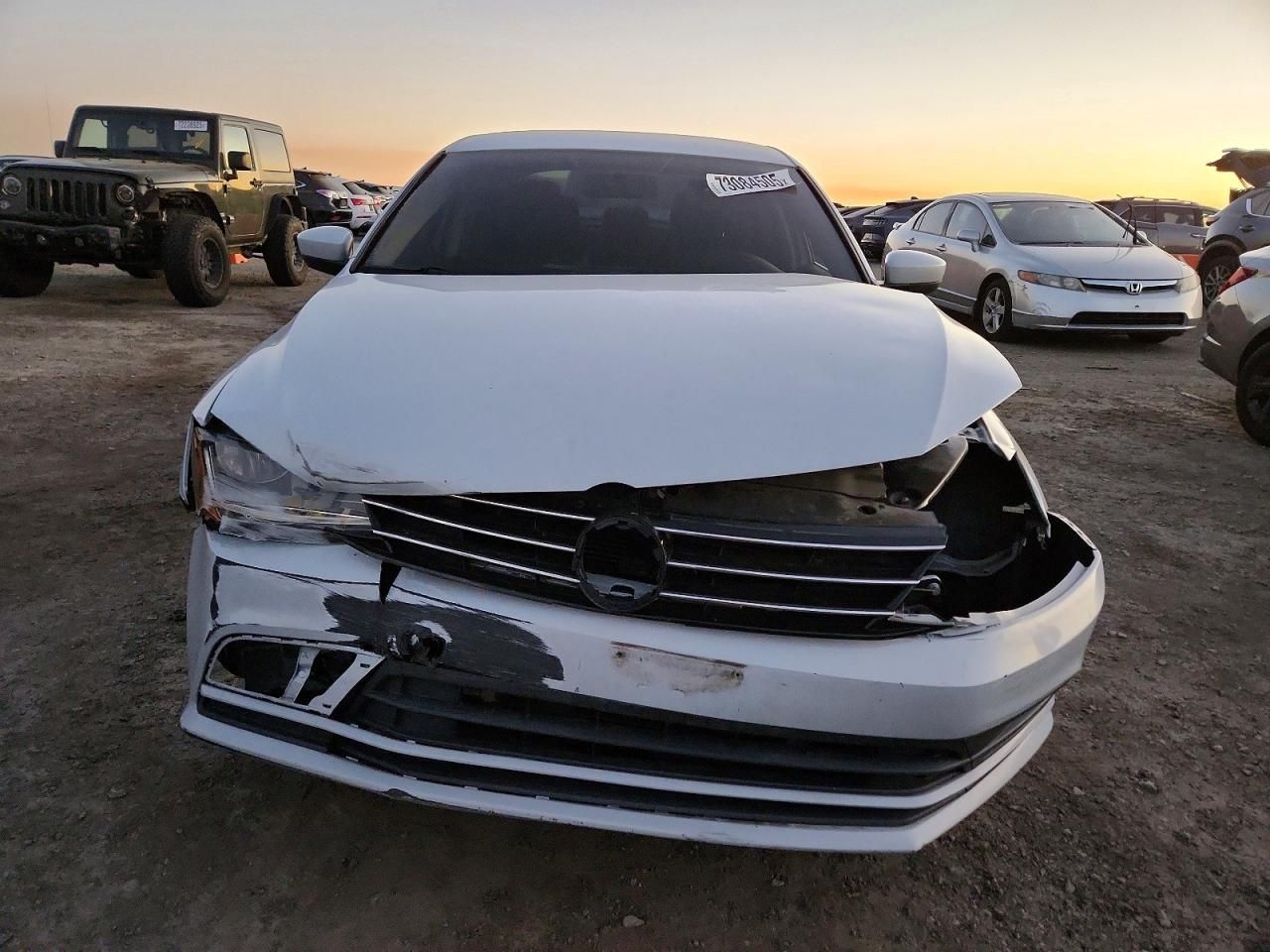 2017 Volkswagen Jetta s