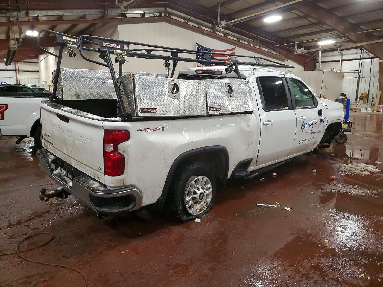 2022 Chevrolet Silverado K2500 Heavy Duty lt