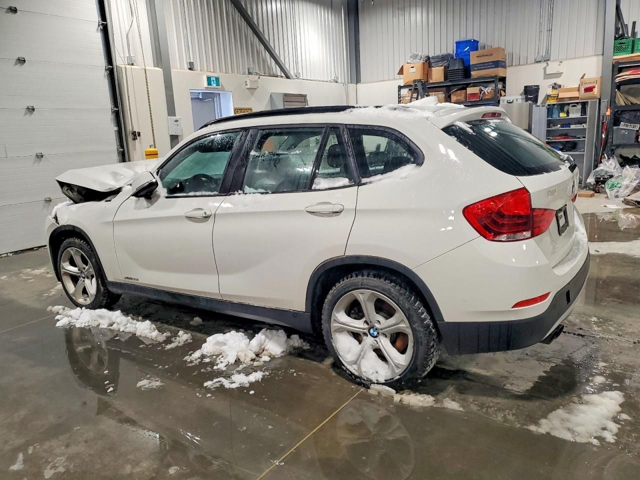 2015 BMW X1 Xdrive35i