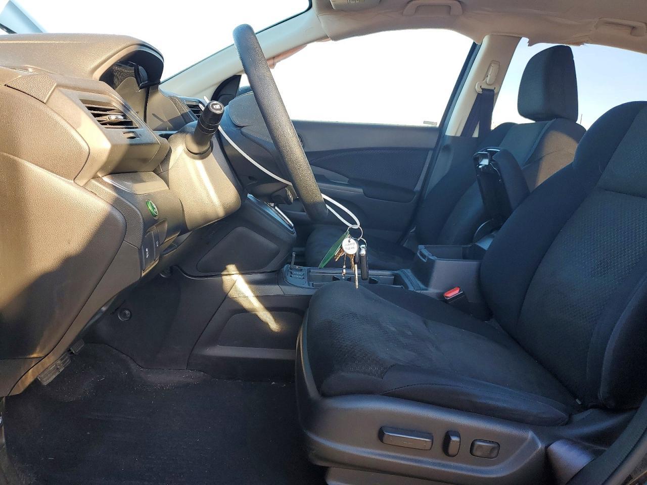 2016 Honda Cr-v ex