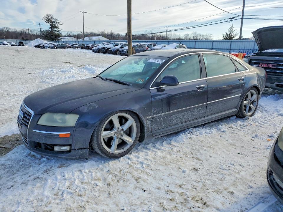 2009 Audi A8 l Quattro