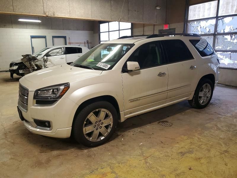 2015 GMC Acadia Denali