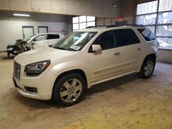 GMC Vehiculos salvage en venta: 2015 GMC Acadia Denali