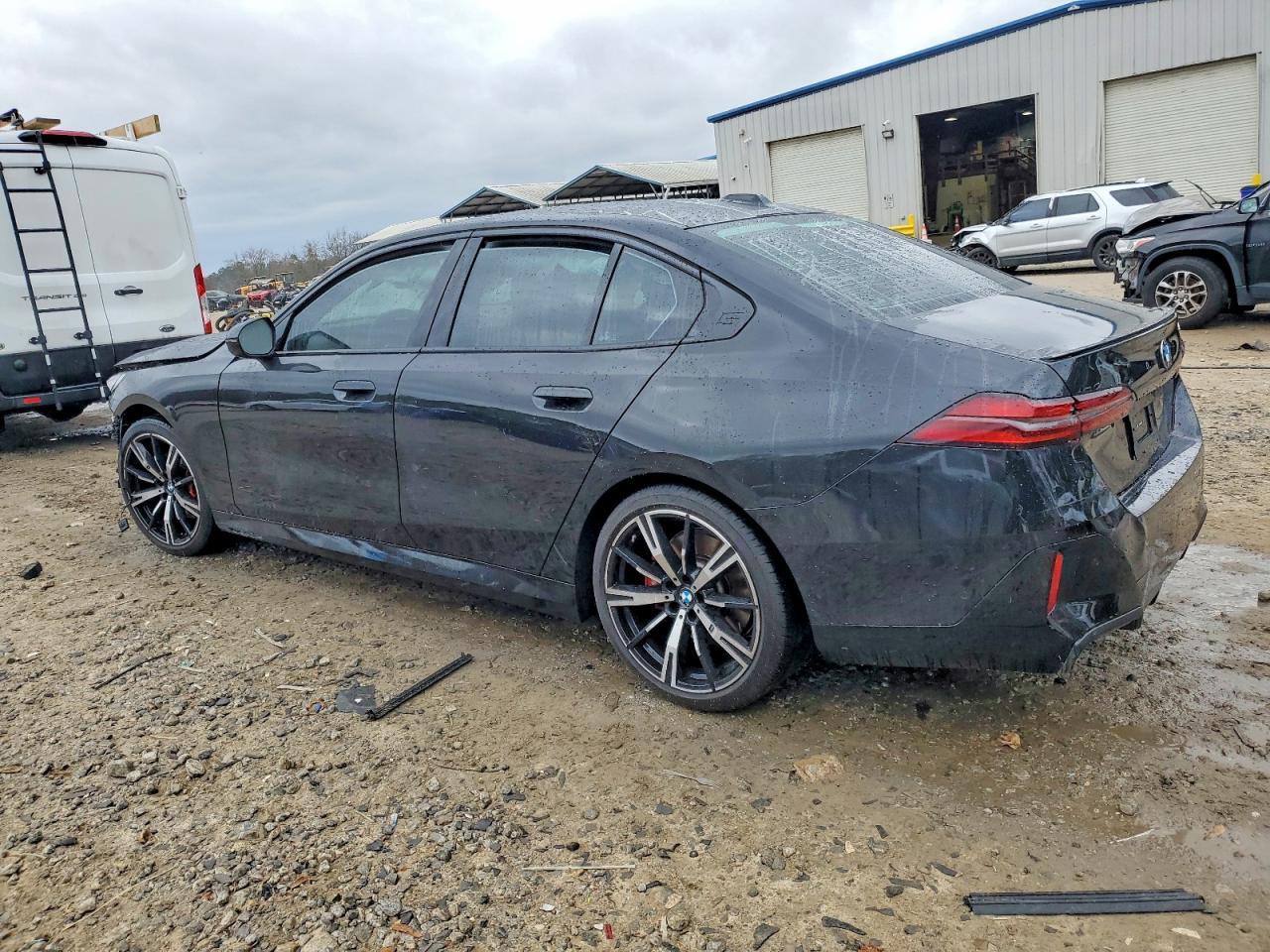 2024 BMW 530 i