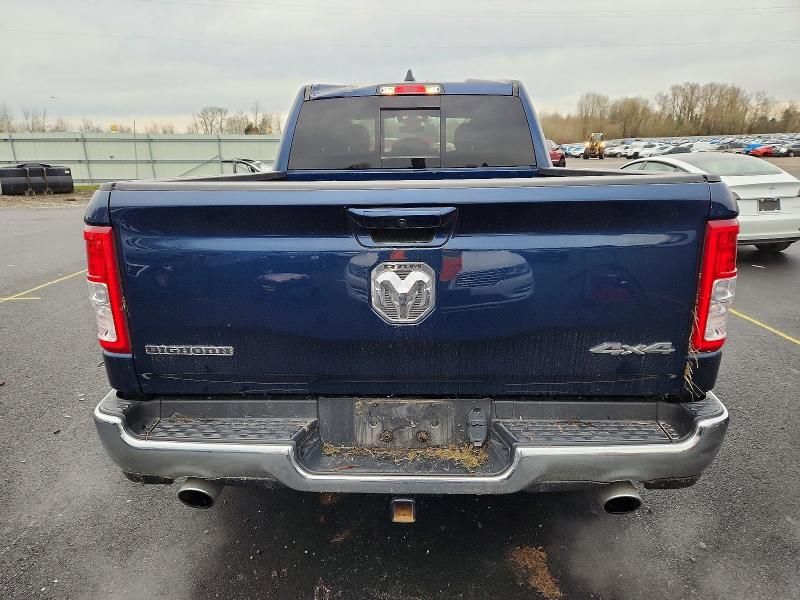 2022 Dodge Ram 1500 big Horn/lone Star