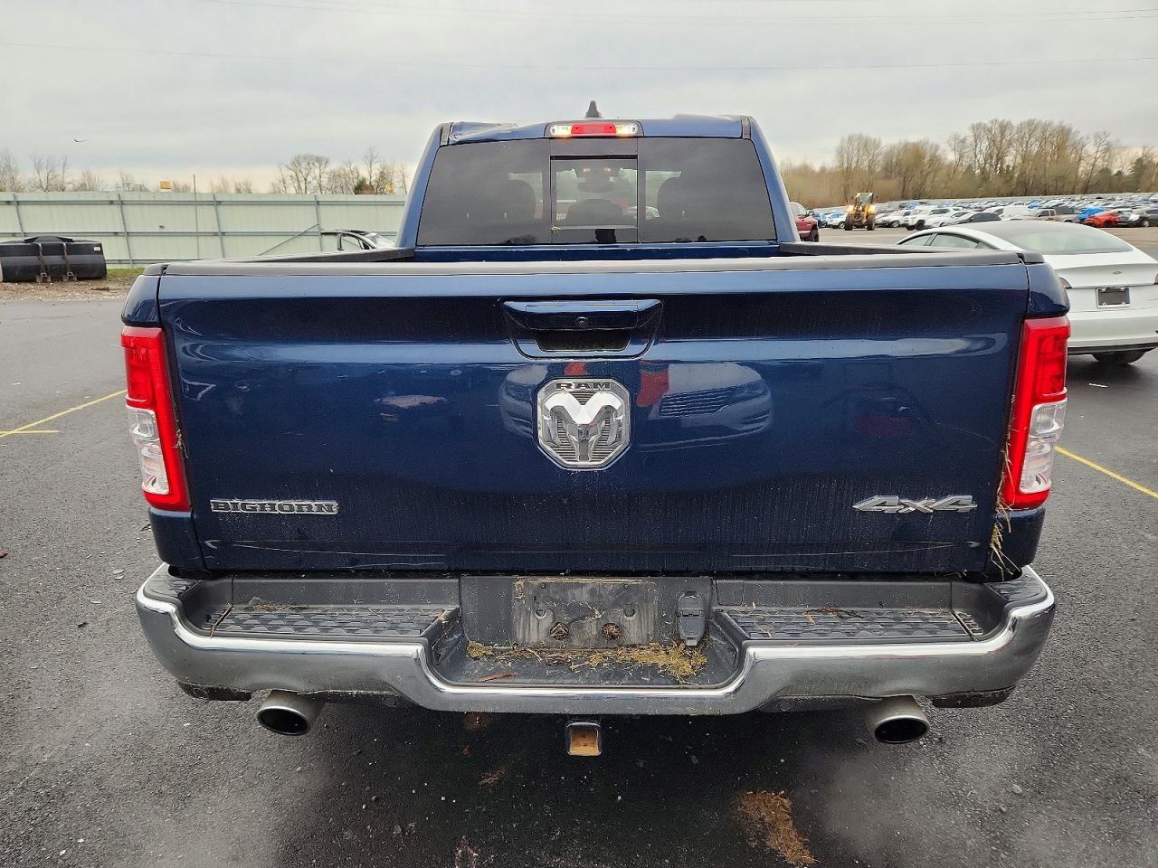 2022 Dodge Ram 1500 big Horn/lone Star