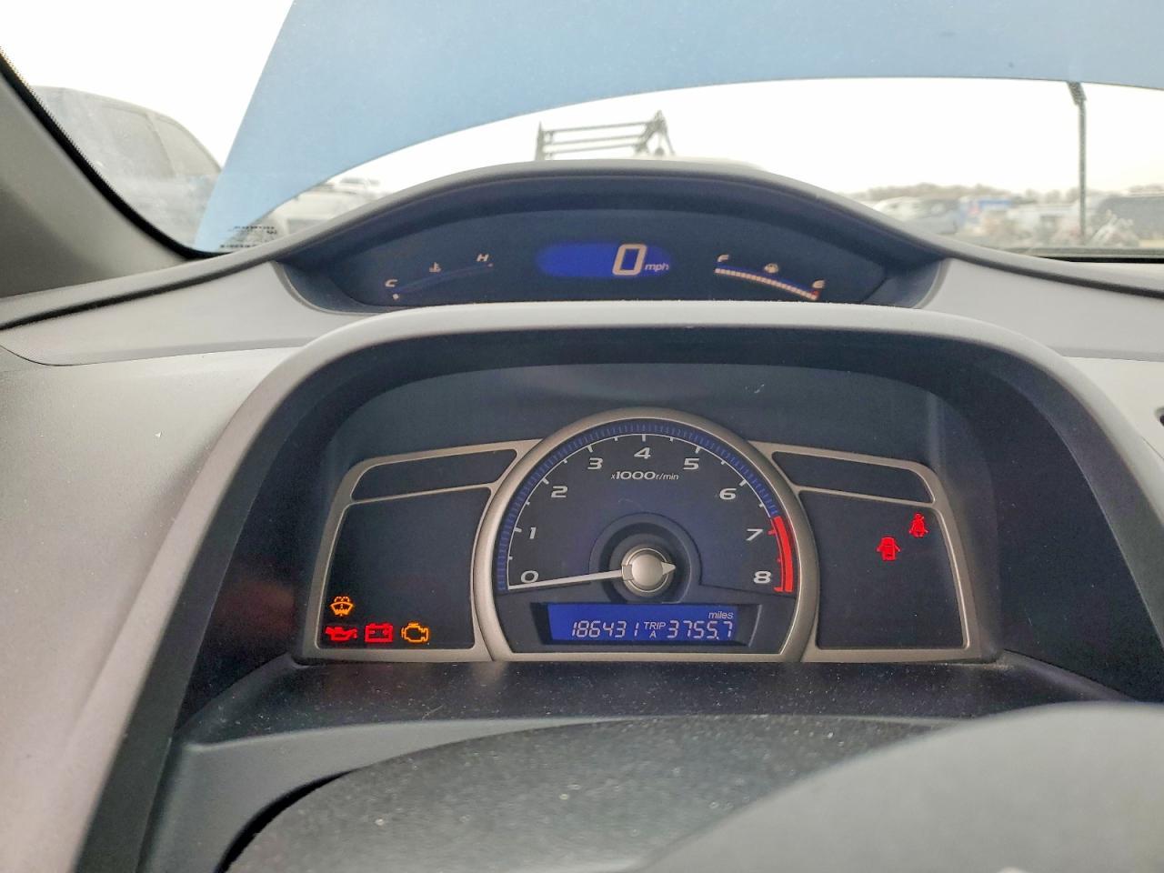 2007 Honda Civic Dx-g