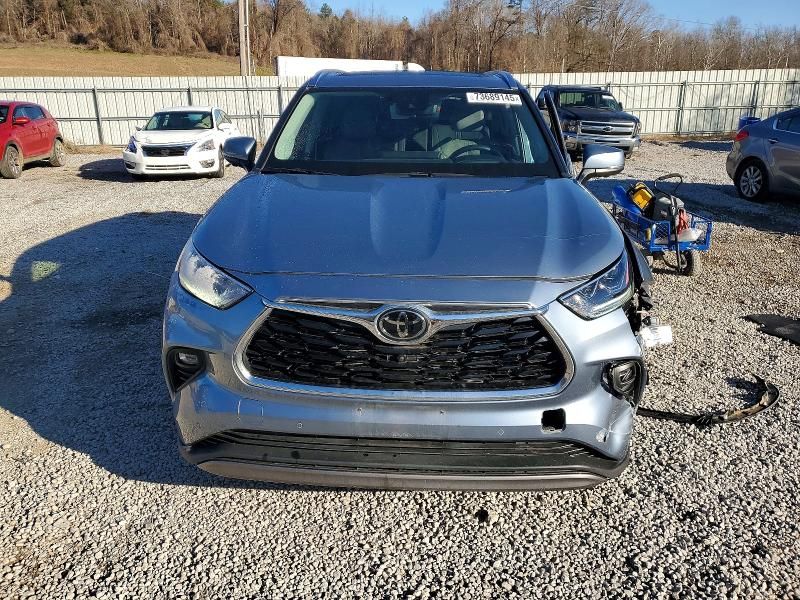 2023 Toyota Highlander l