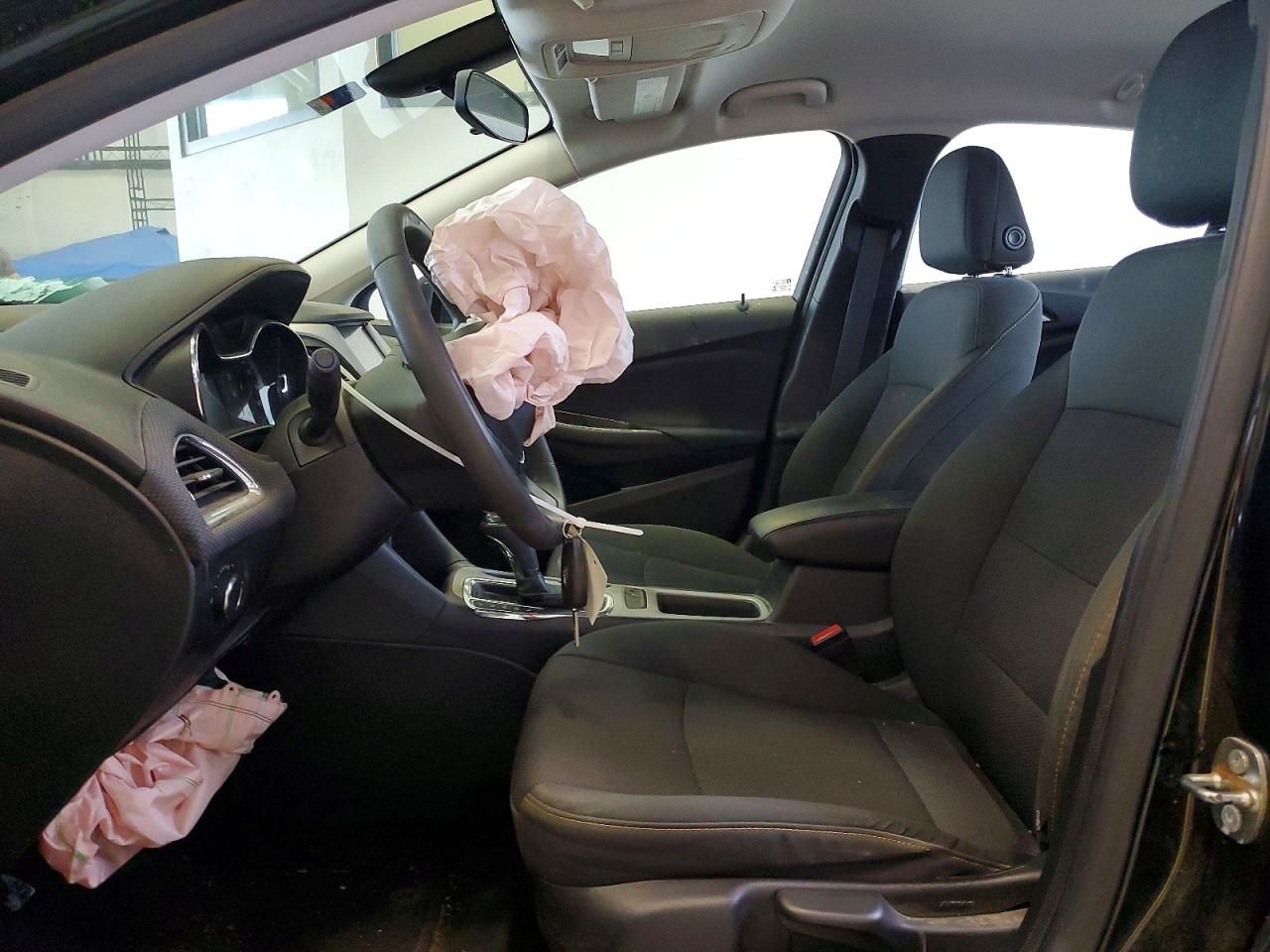 2016 Chevrolet Cruze ls