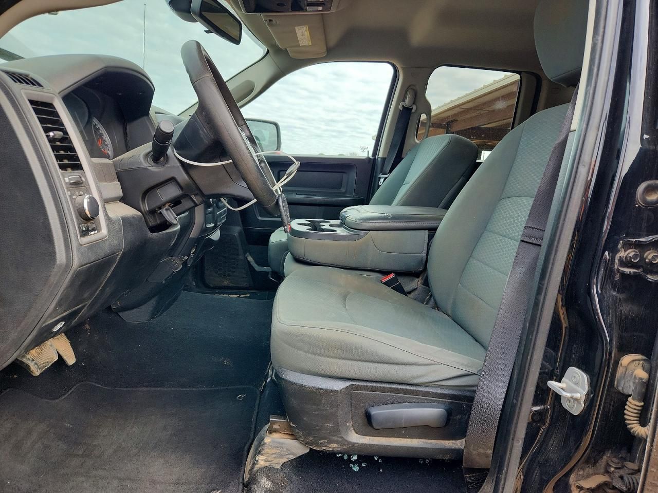 2013 Dodge Ram 1500 st