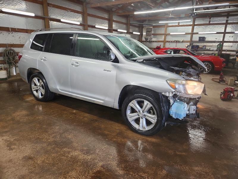 2008 Toyota Highlander Sport
