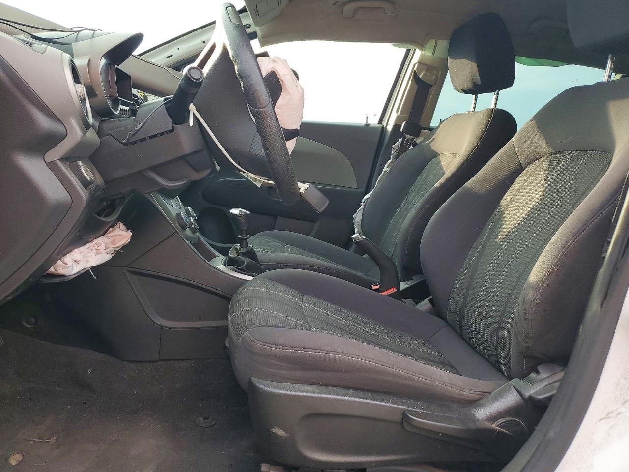 2015 Chevrolet Sonic lt