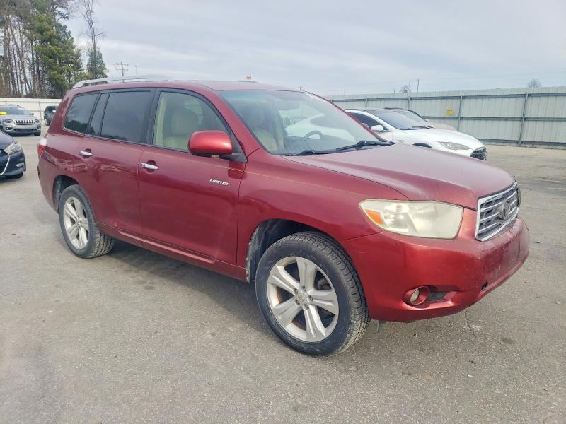 2008 Toyota Highlander Limited