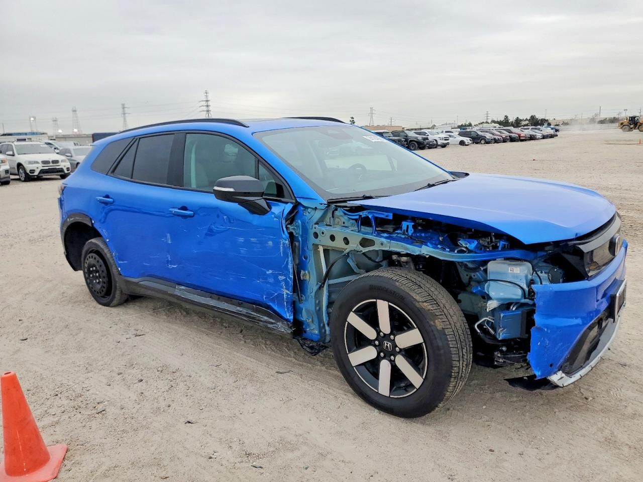 2024 Honda Prologue Touring