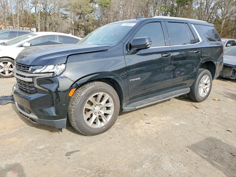 2022 Chevrolet Tahoe C1500 lt