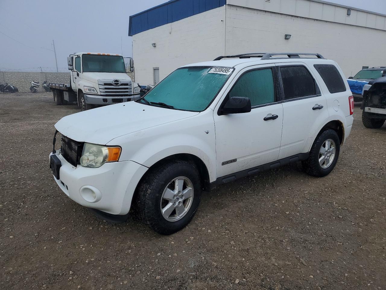 2008 Ford Escape xlt