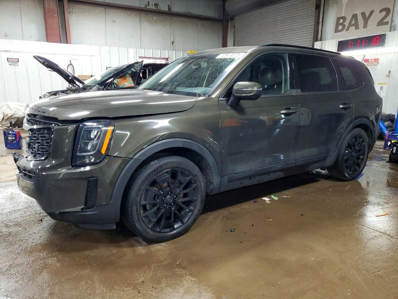 2021 KIA Telluride ex
