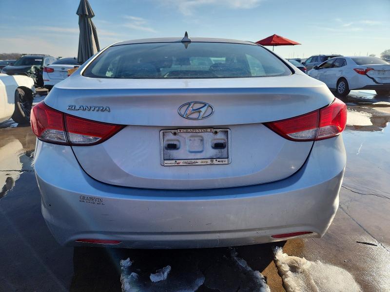 2011 Hyundai Elantra gls
