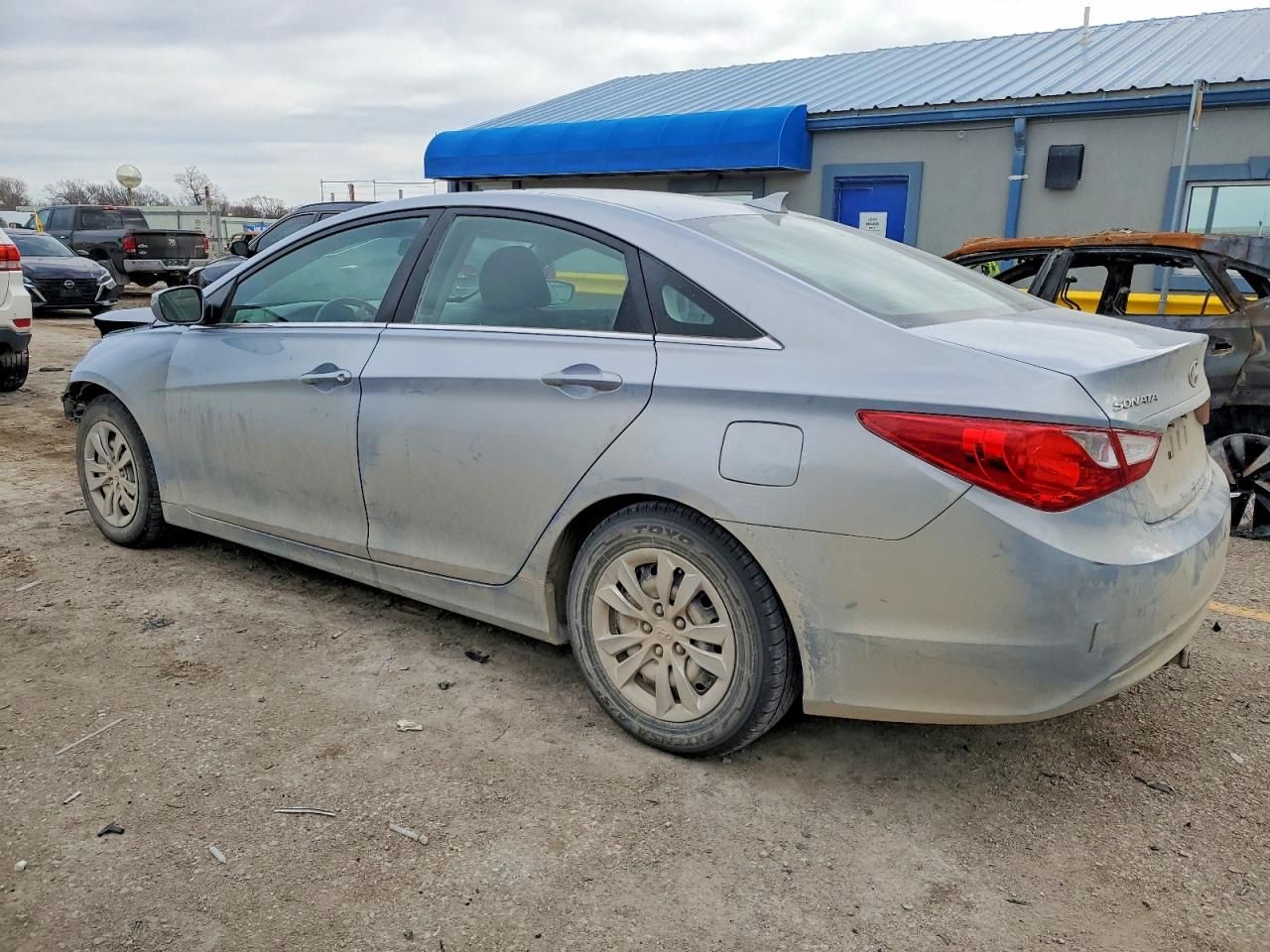 2012 Hyundai Sonata gls