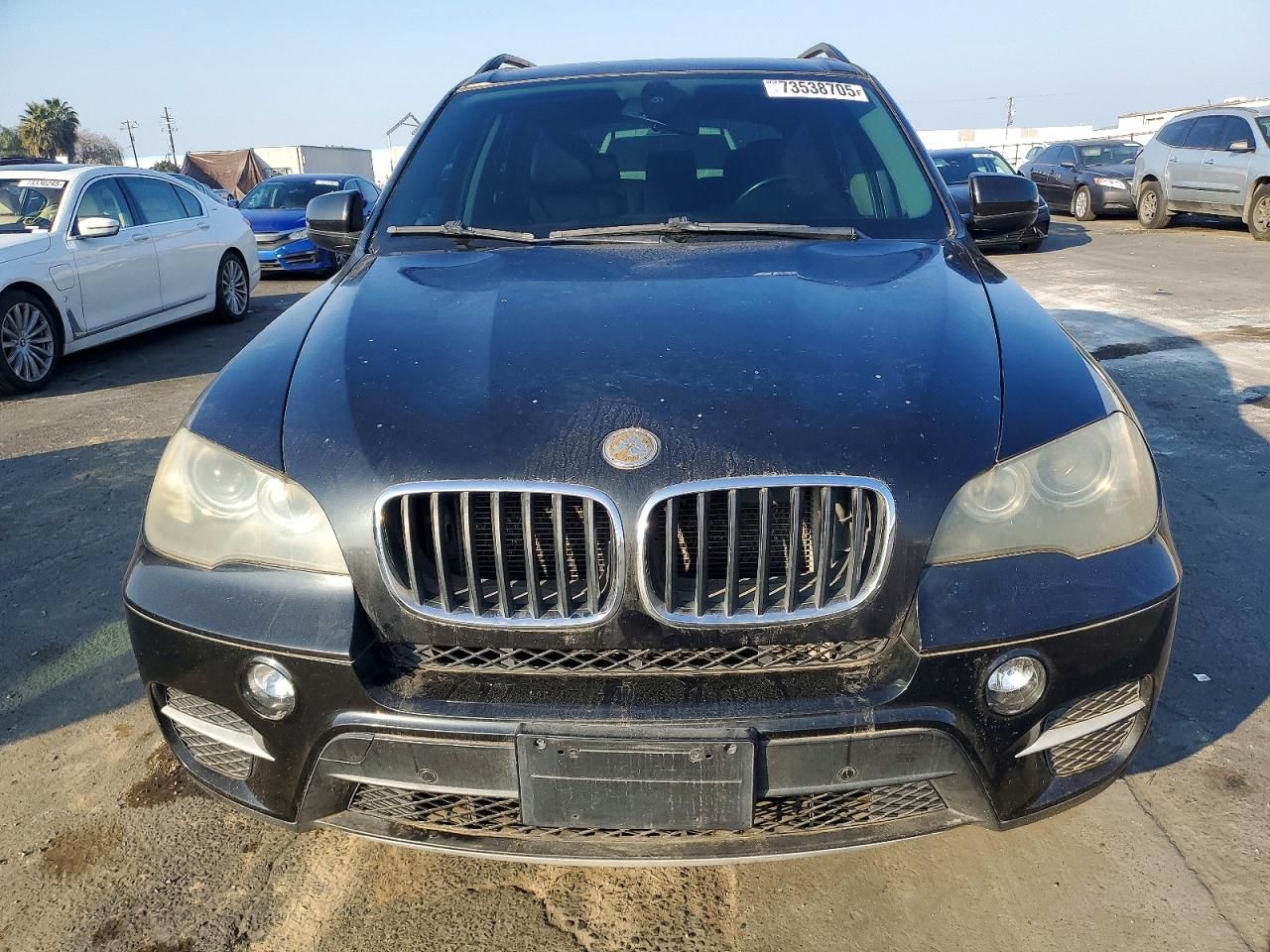 2011 BMW X5 Xdrive35i