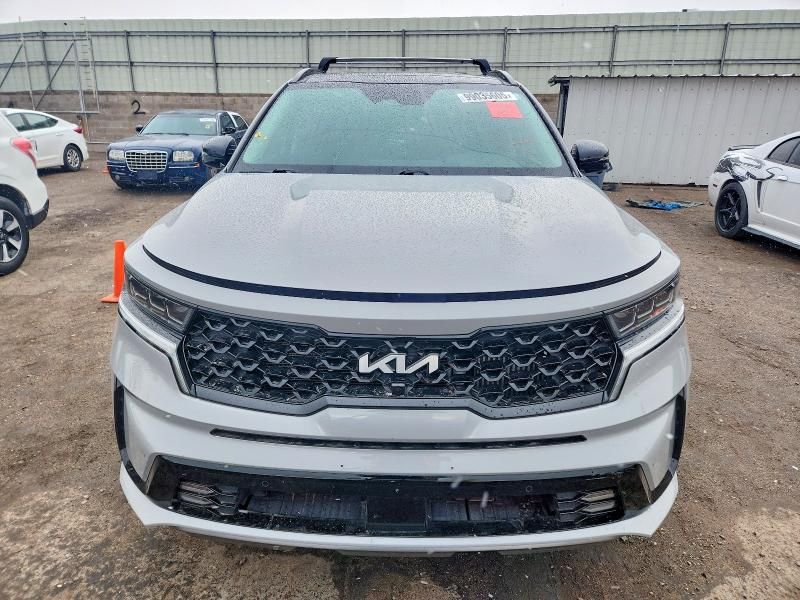 2022 KIA Sorento sx