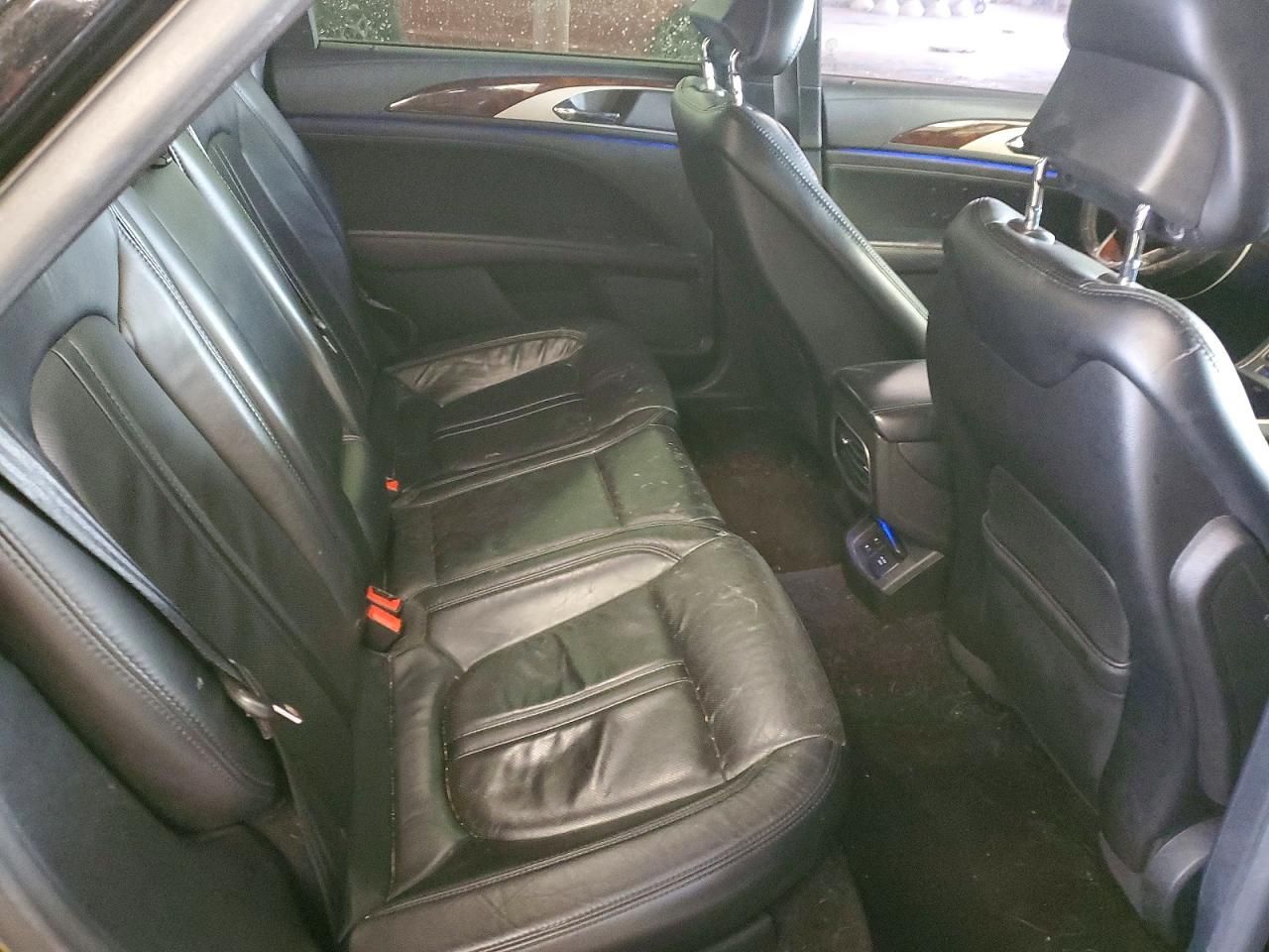 2017 Lincoln Mkz Reserve