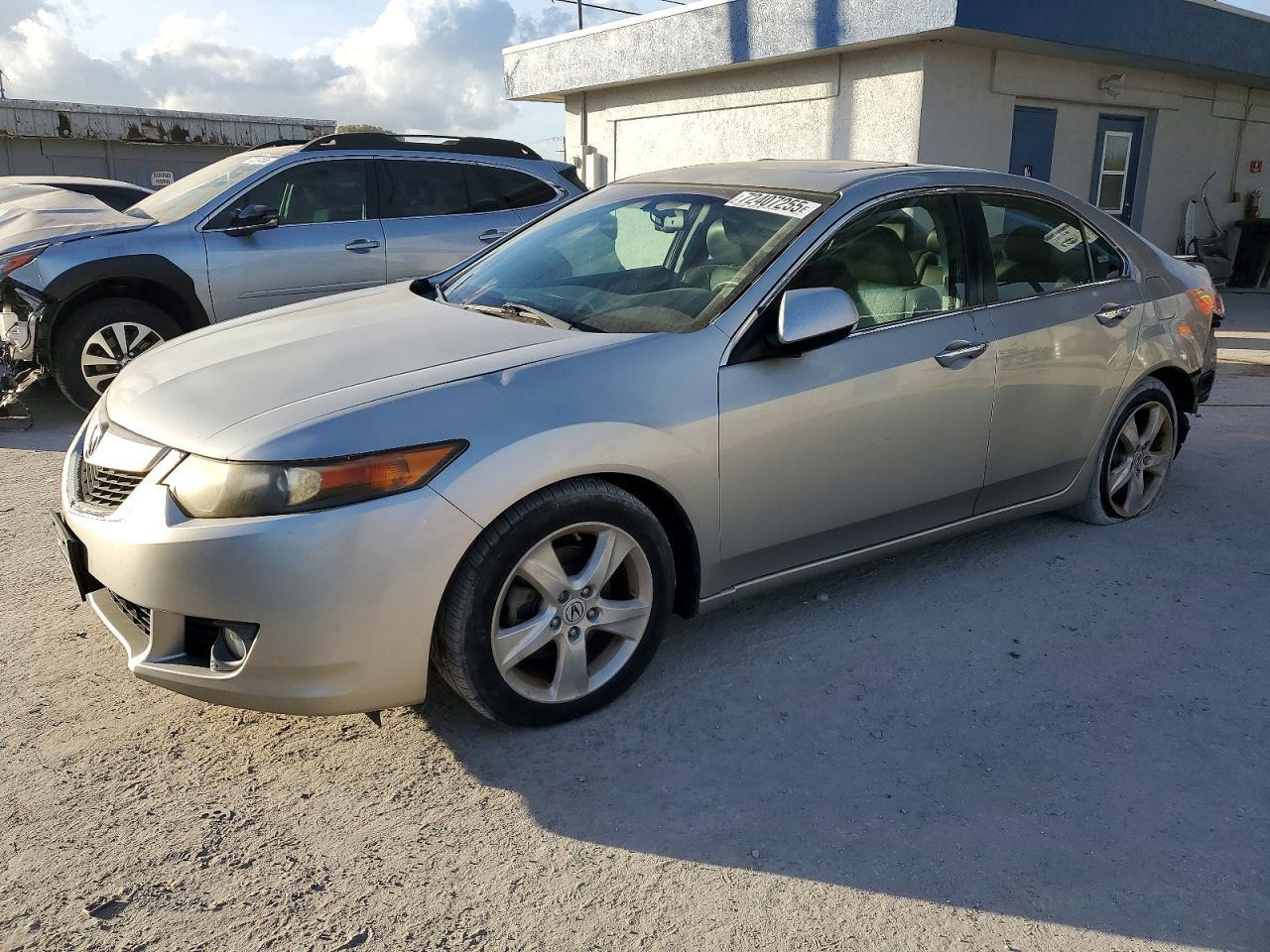 2009 Acura TSX