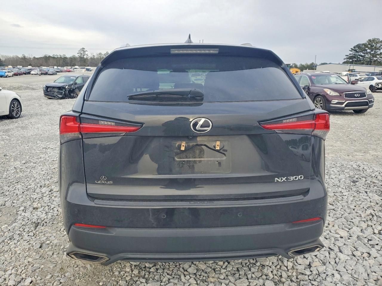 2019 Lexus Nx 300 Base