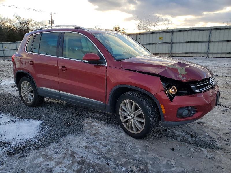 2015 Volkswagen Tiguan s