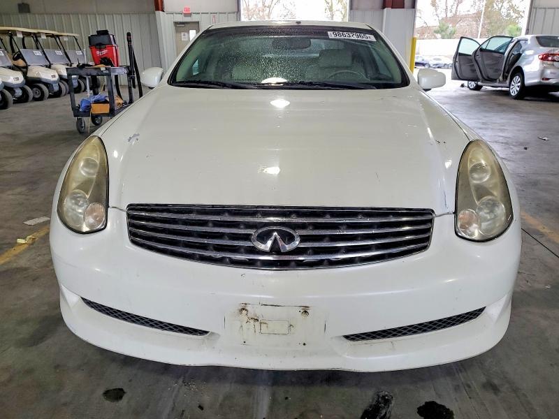 2006 Infiniti G35