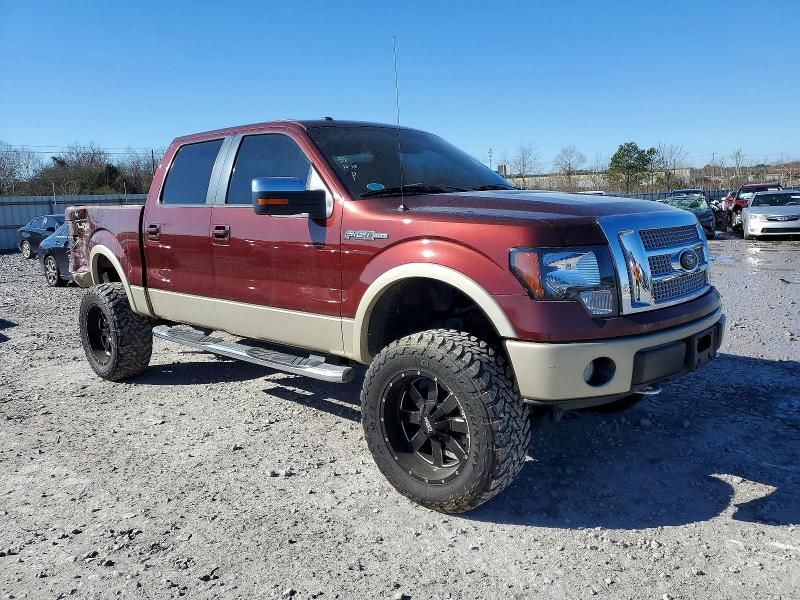 2009 Ford F150 Supercrew