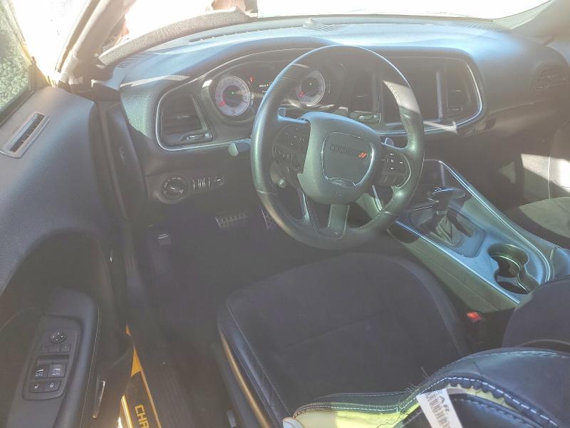 2017 Dodge Challenger r