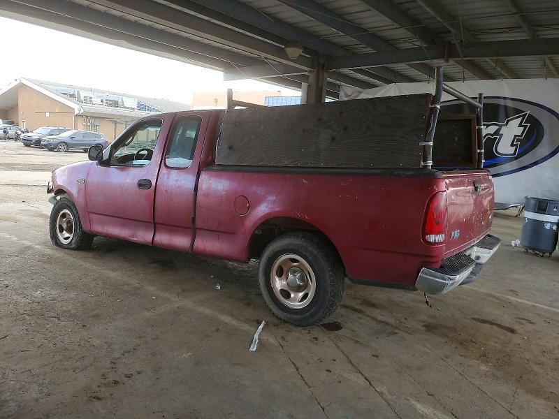 2001 Ford F150
