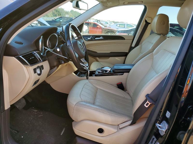 2016 Mercedes-Benz Gle 350 4matic