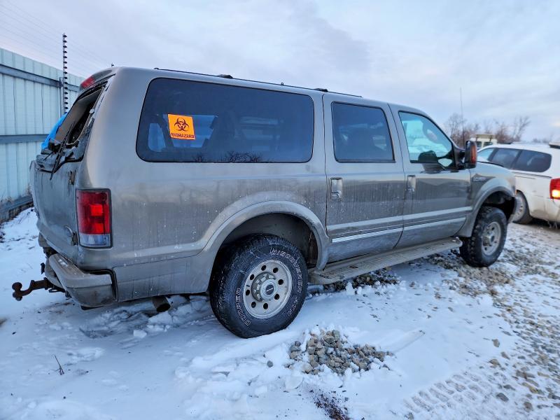 2003 Ford Excursion Limited