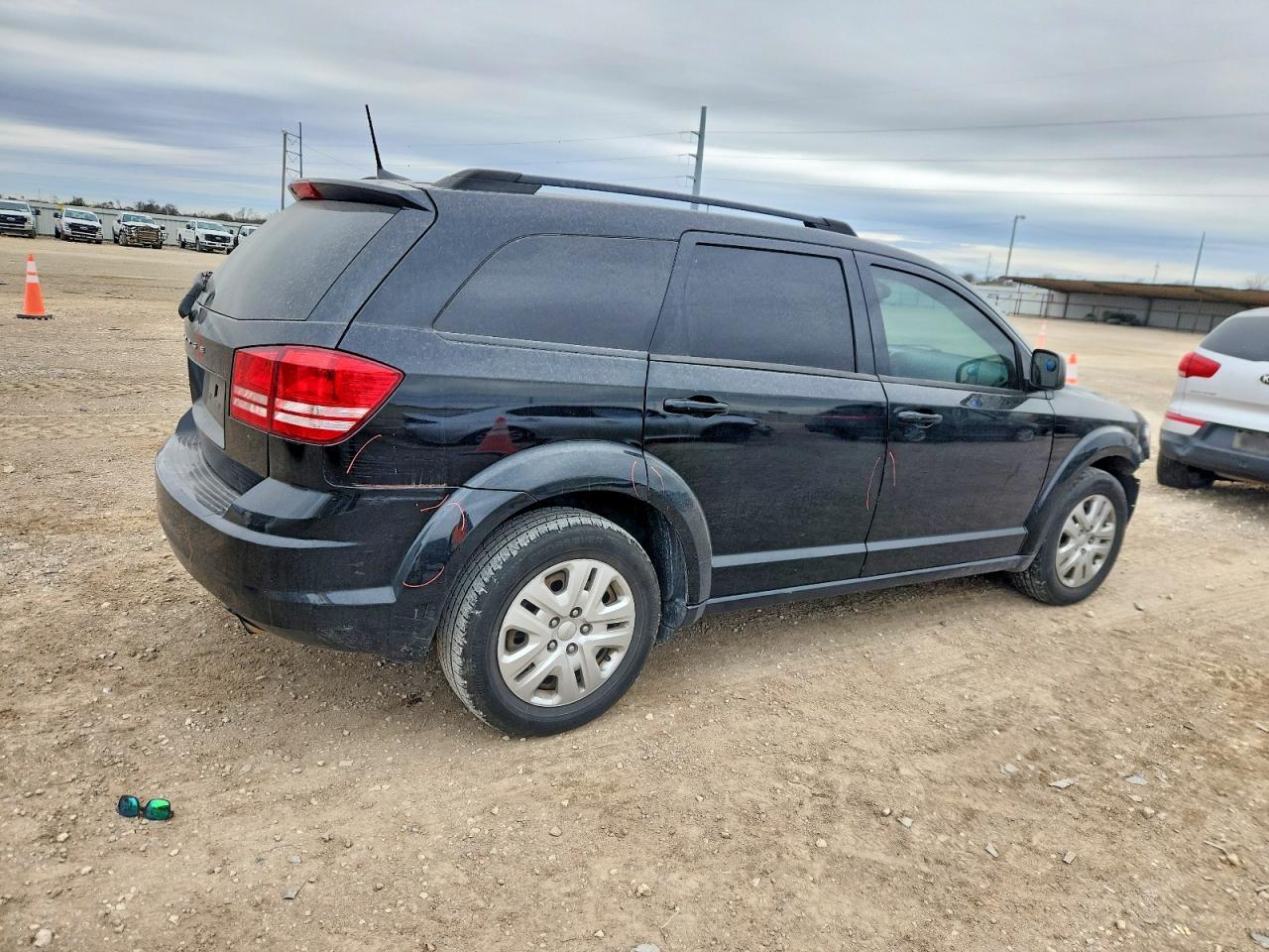 2018 Dodge Journey se