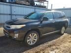 2011 Toyota Highlander Hybrid Limited