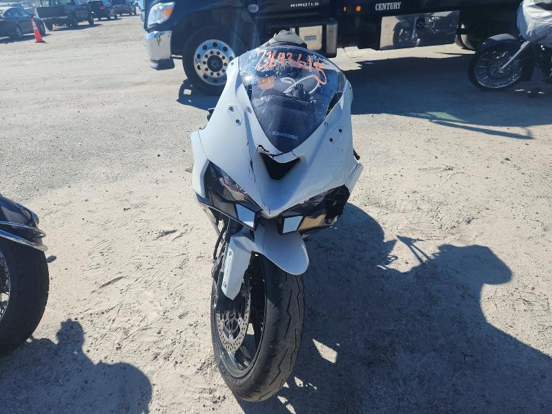 2026 Kawasaki ZX636 K