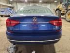 2016 Volkswagen Passat s