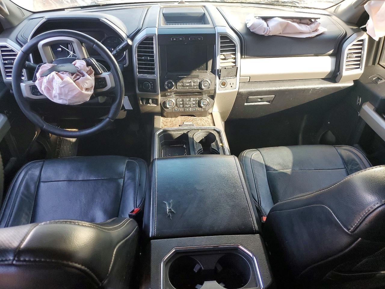 2017 Ford F250 Super Duty