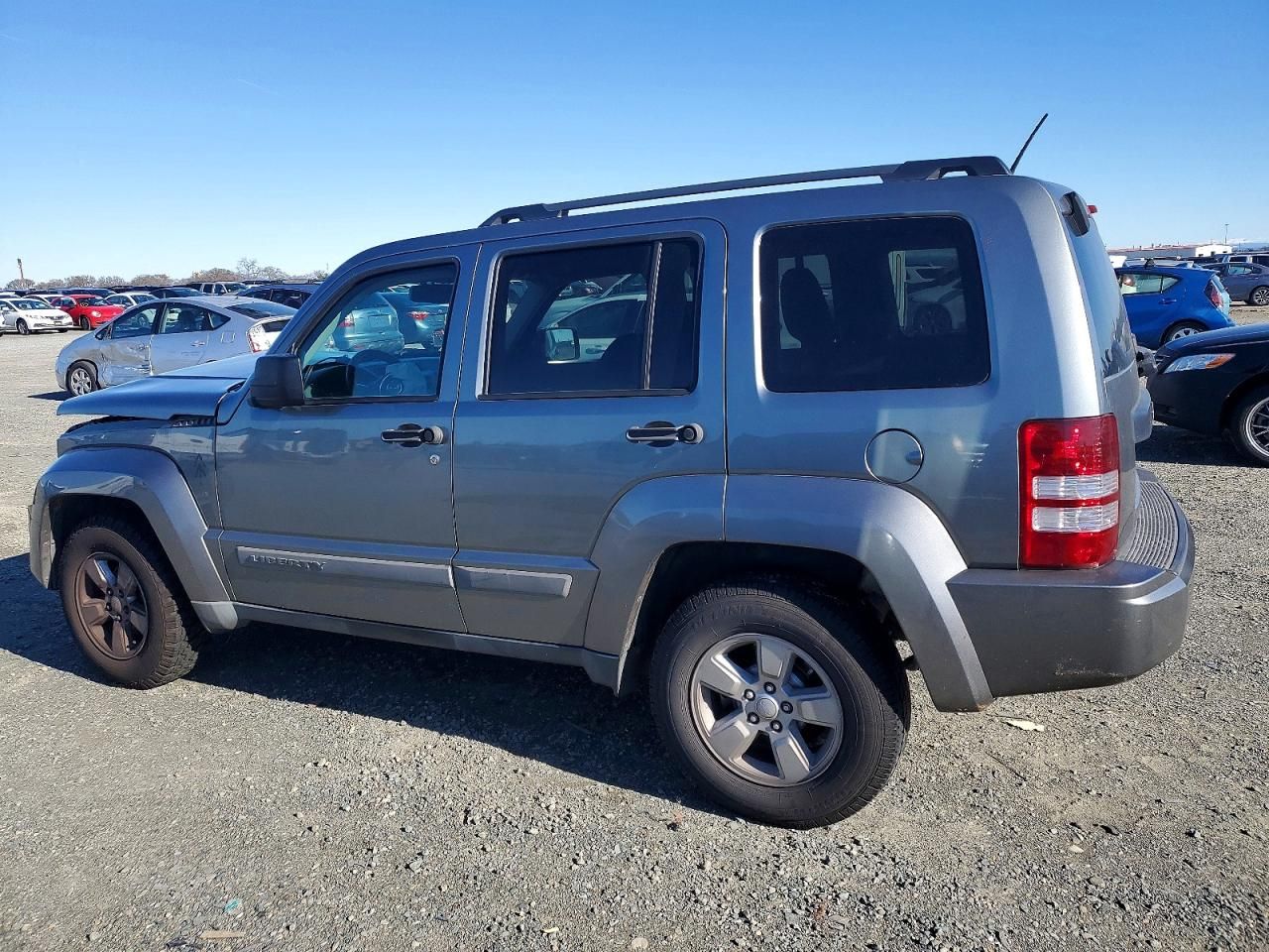 2012 Jeep Liberty Sport