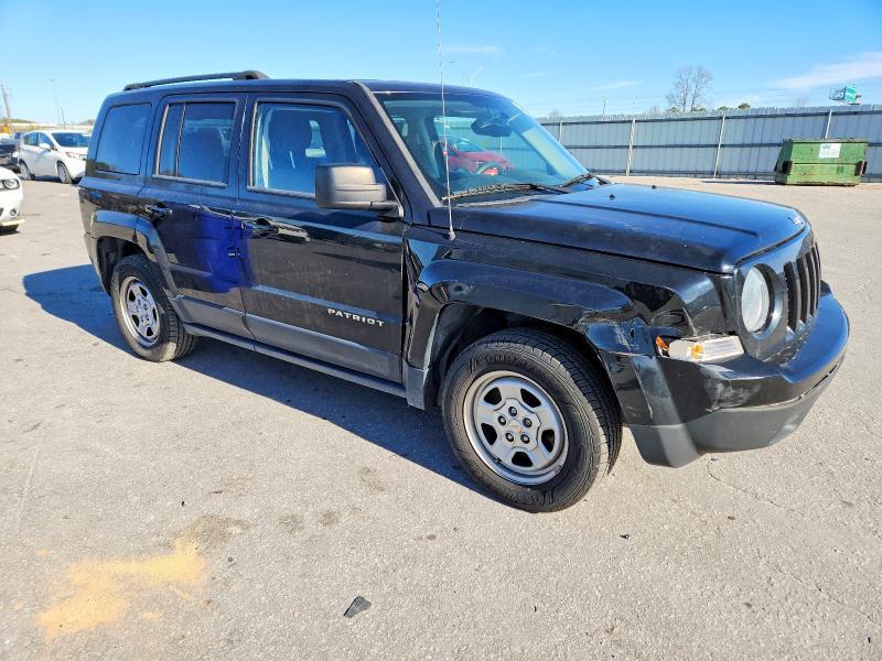 2016 Jeep Patriot Sport