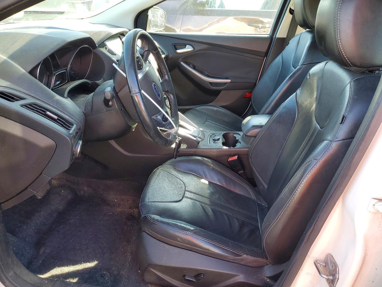 2013 Ford Focus Titanium