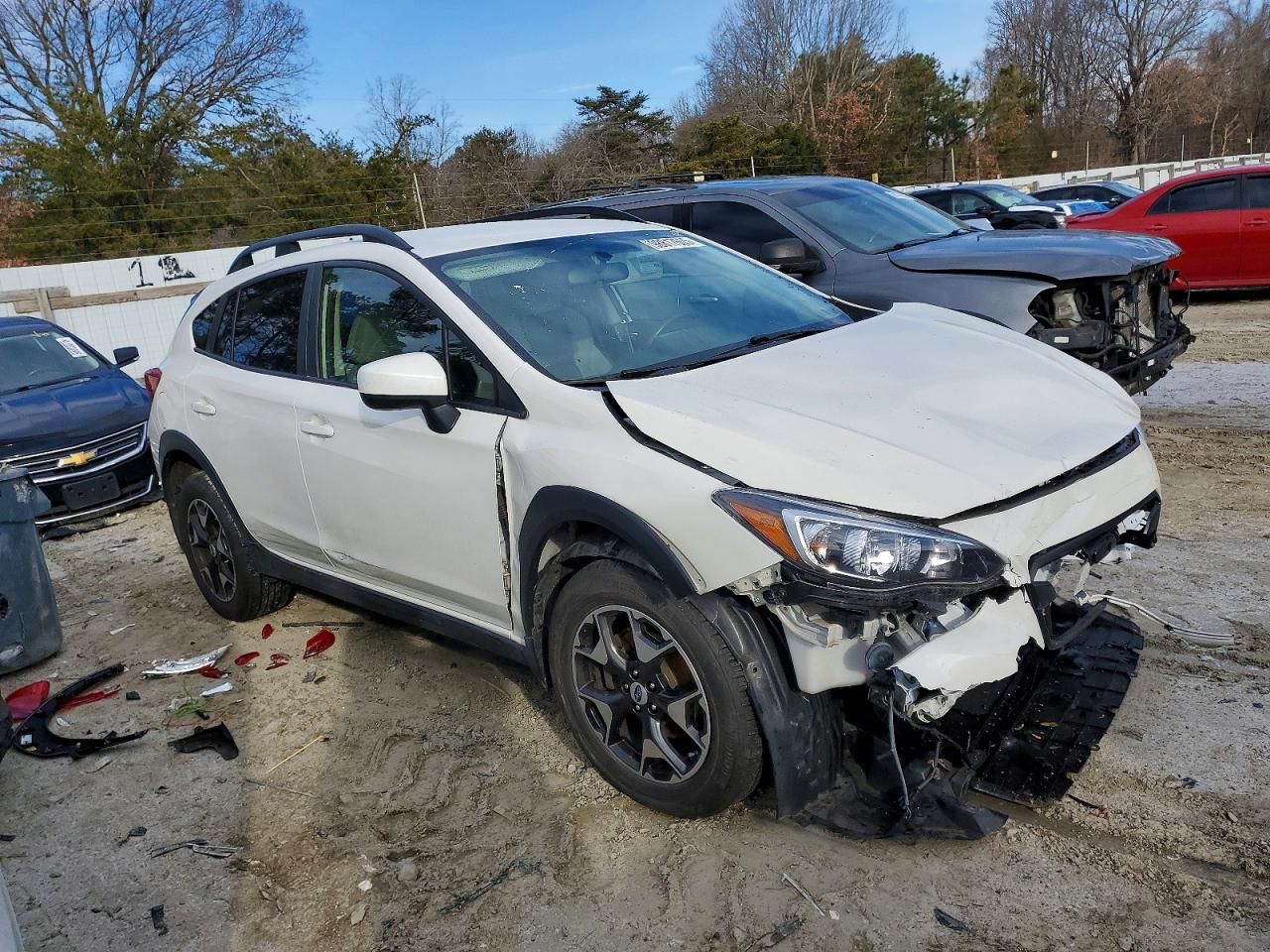 2018 Subaru Crosstrek Premium