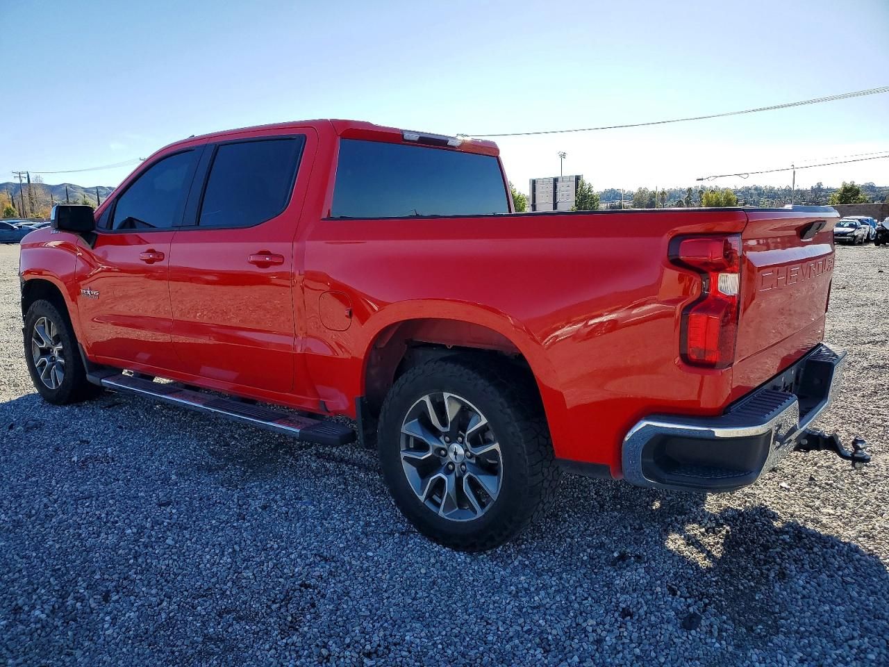 2019 Chevrolet Silverado C1500 lt